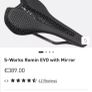 S-Works Romin Evo Mirror 143mm Image 4