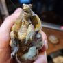 Hatching dinosaur toy figurine Image 3