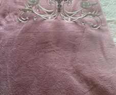 Shabby chic candle holder