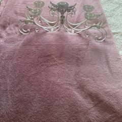 Shabby chic candle holder