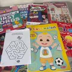 free colouring books