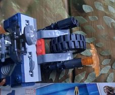 lego Avengers