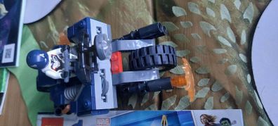 lego Avengers