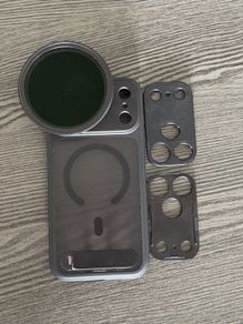 Smallrig Filmov + 67mm magnetic variable ND