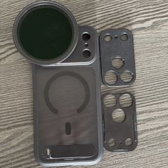 Smallrig Filmov + 67mm magnetic variable ND