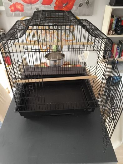Bird cage