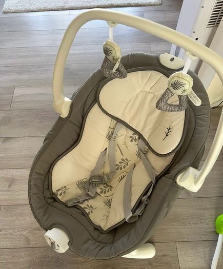 Baby Swing and Rocker