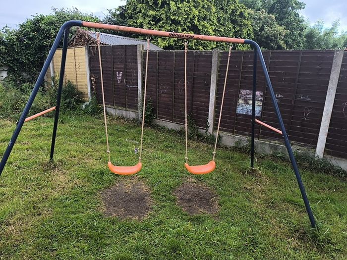 swing set