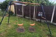 Free swing set need gone asap