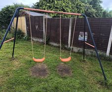 swing set