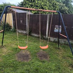 swing set