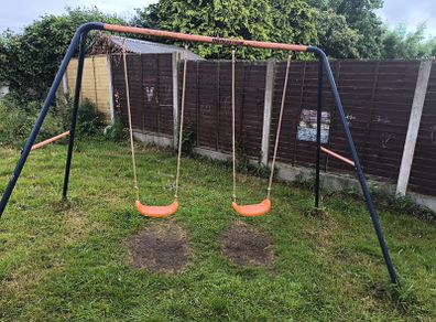 swing set