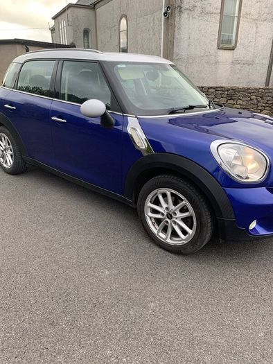 Mini Countryman 2015