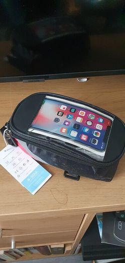 Cycle Bags  / Phone Holders