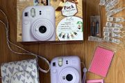 instax mini 12 lilac
