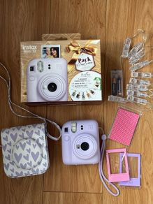 instax mini 12 lilac