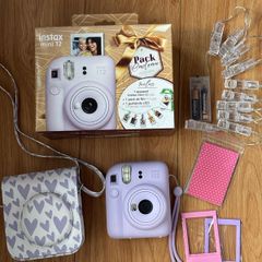 instax mini 12 lilac