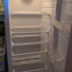 Larder freestanding fridge for sale
