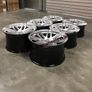19" Inch Bmw Strom Str3 F14 Wheels E90 E91 E92 E93 F10 F11 F30 F31 F33 F36 M3 M4 F80 F82 F83 F87 M2 3 4 5 Series Image 5