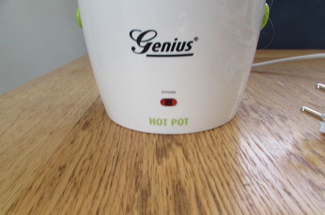 "Genius" Hot Pot for Sale