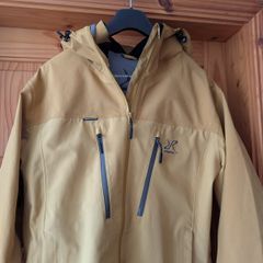 Revolution race waterproof jacket