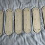Vintage Finger Door plates Image 2