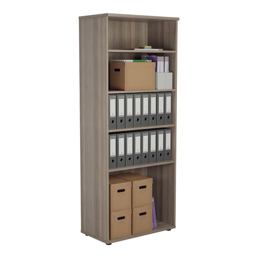 Open Bookcase 2000mm High