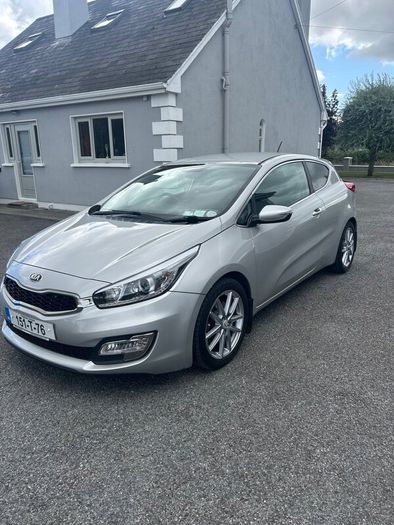 Kia Ceed 2015