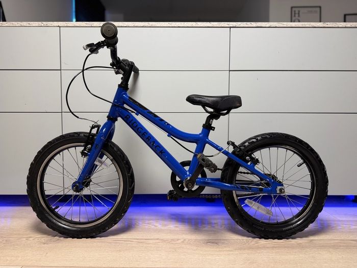 Ridgeback MX16 Kids Bike 16 inch