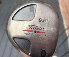 Golf Clubs