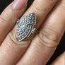Vintage silver ring Image 2