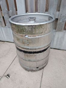 Beer keg