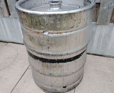 Beer keg
