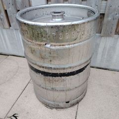 Beer keg