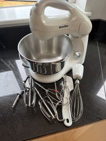 Breville Mixer