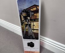 Manfrotto Compact Advanced Tripod