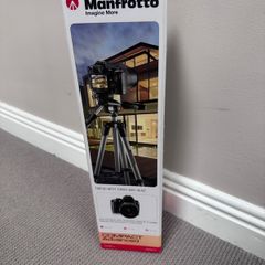 Manfrotto Compact Advanced Tripod