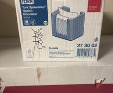 Tork Napkin dispenser