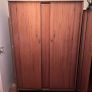 Antique style 1960's wardrobe Image 4