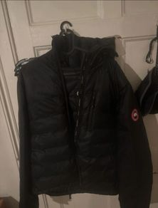 Canada Goose Lodge