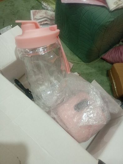 portable blender rechargeable