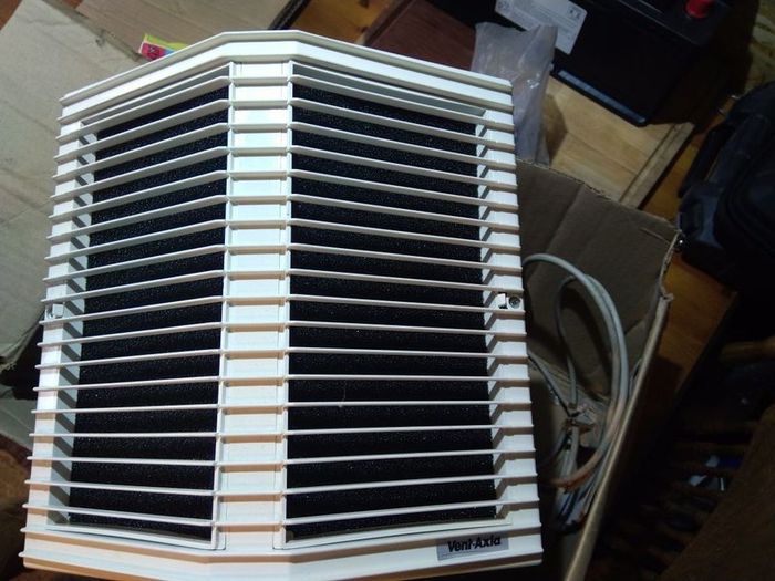 Ventilation