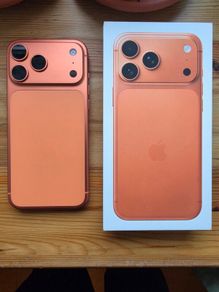 Iphone 17 Pro Max 256gb