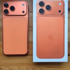Iphone 17 Pro Max 256gb
