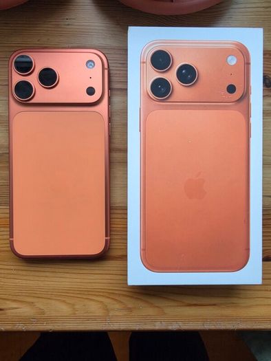 Iphone 17 Pro Max 256gb