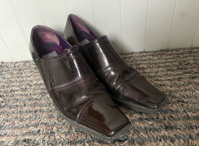 womens shoes platforms Marco Morco size 5