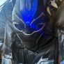 Black panther costume Image 2