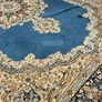 P.ersian Rug Kirman (KIR24) (3.63 x 2.77m) Image 8