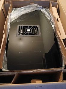 Faber Galileo Extractor Hob (New)