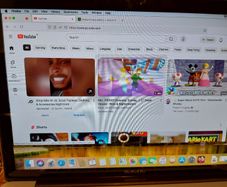 MacBook Pro, macOS High Sierra, 8GB Ram, Intel Core i5 2.4GHz, 500GB HDD in excellent condition